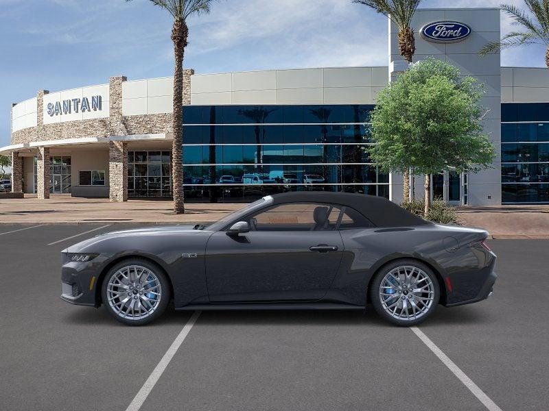 new 2024 Ford Mustang car, priced at $58,567