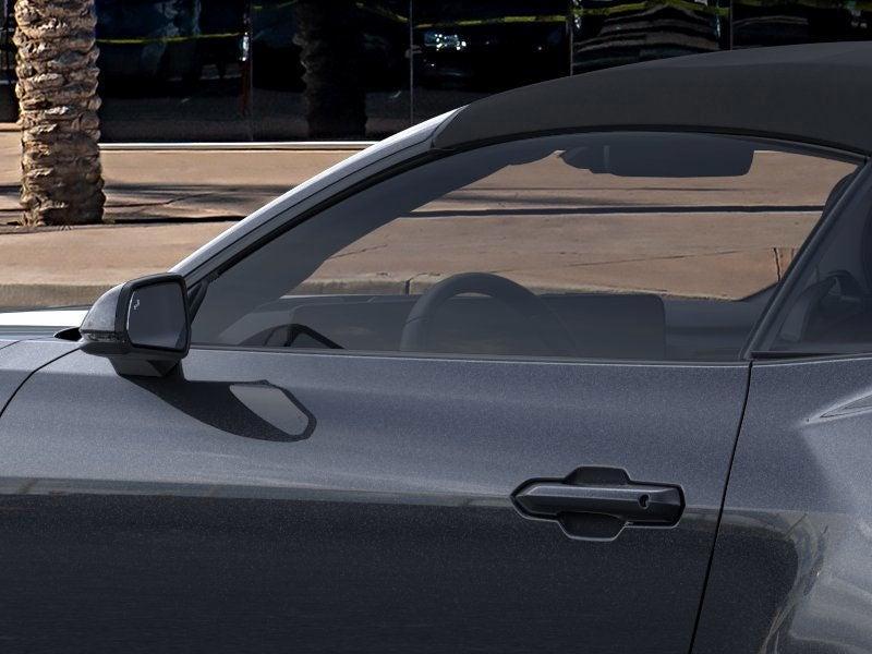 new 2024 Ford Mustang car, priced at $58,567