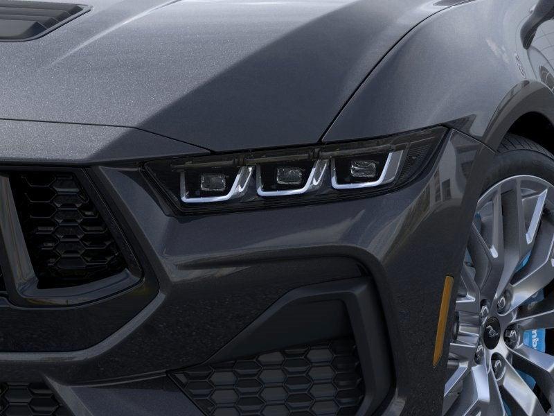new 2024 Ford Mustang car, priced at $58,567