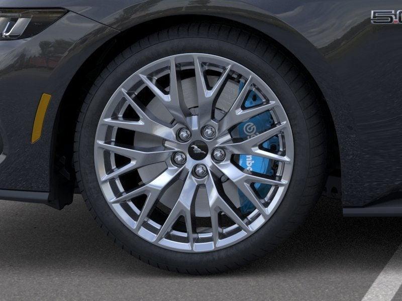 new 2024 Ford Mustang car, priced at $58,567