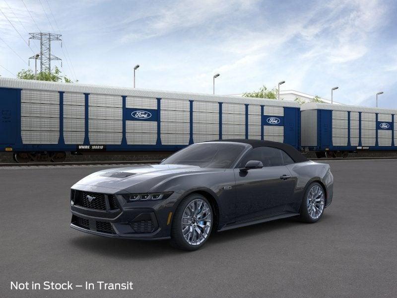 new 2024 Ford Mustang car, priced at $61,067