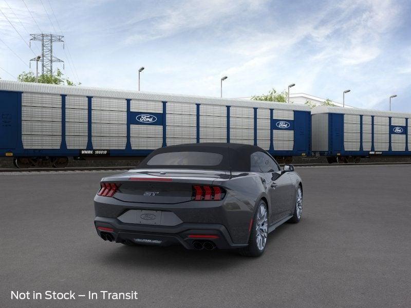 new 2024 Ford Mustang car, priced at $61,067