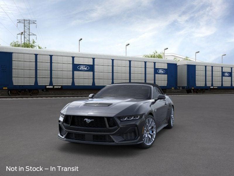 new 2024 Ford Mustang car, priced at $61,067