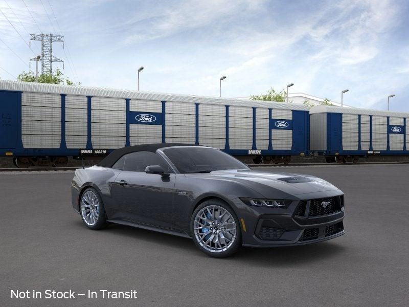 new 2024 Ford Mustang car, priced at $61,067