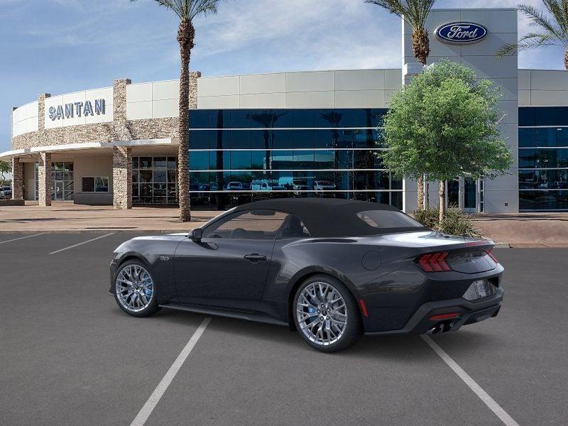 new 2024 Ford Mustang car, priced at $58,567