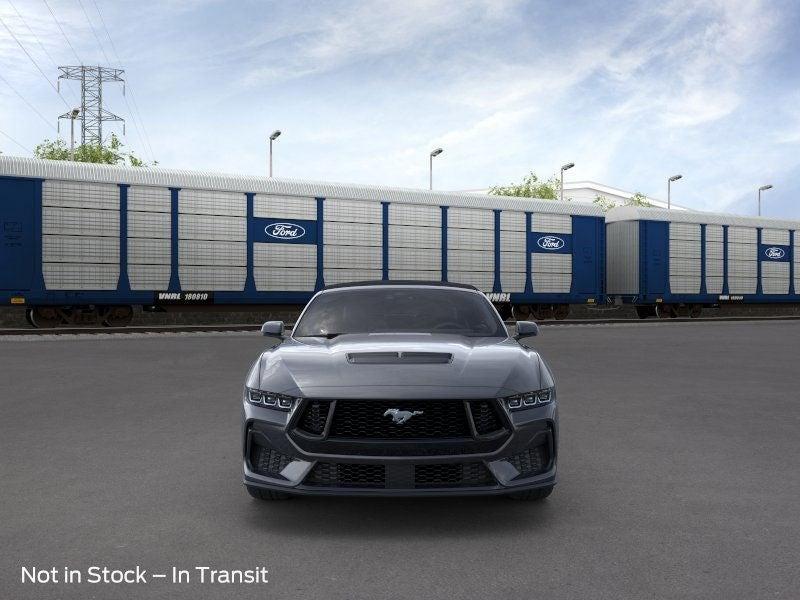 new 2024 Ford Mustang car, priced at $61,067