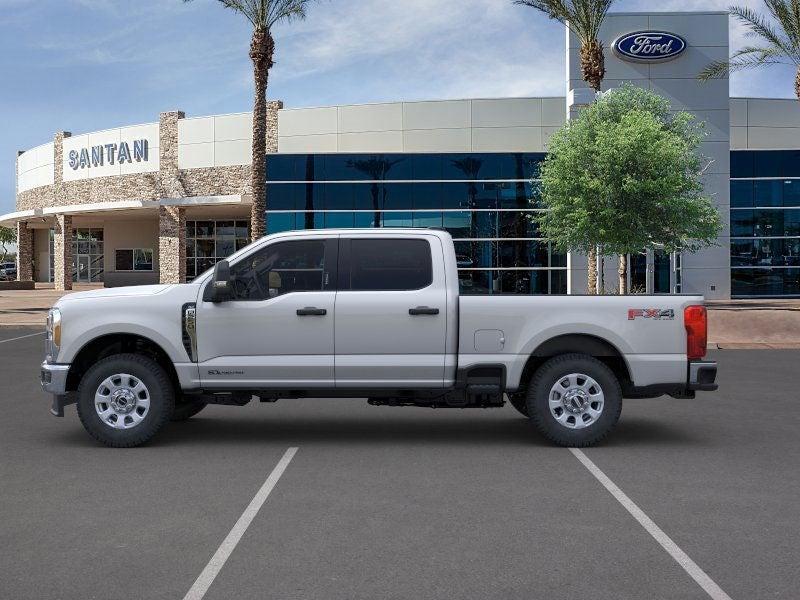 new 2024 Ford F-250 car, priced at $62,830