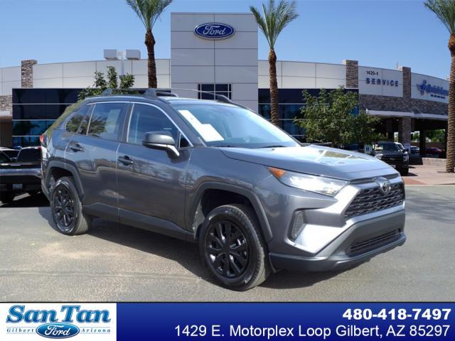 used 2021 Toyota RAV4 car, priced at $22,963