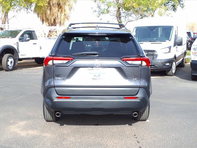 used 2021 Toyota RAV4 car, priced at $22,963