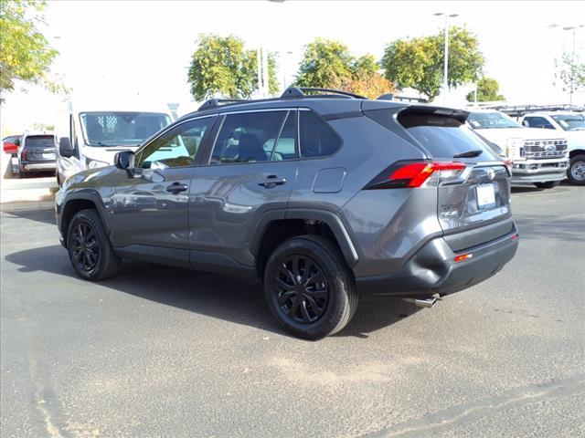 used 2021 Toyota RAV4 car, priced at $22,963