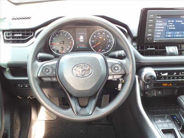 used 2021 Toyota RAV4 car, priced at $22,963