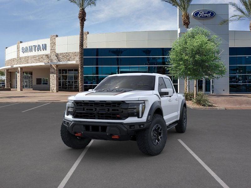 new 2024 Ford F-150 car, priced at $143,855