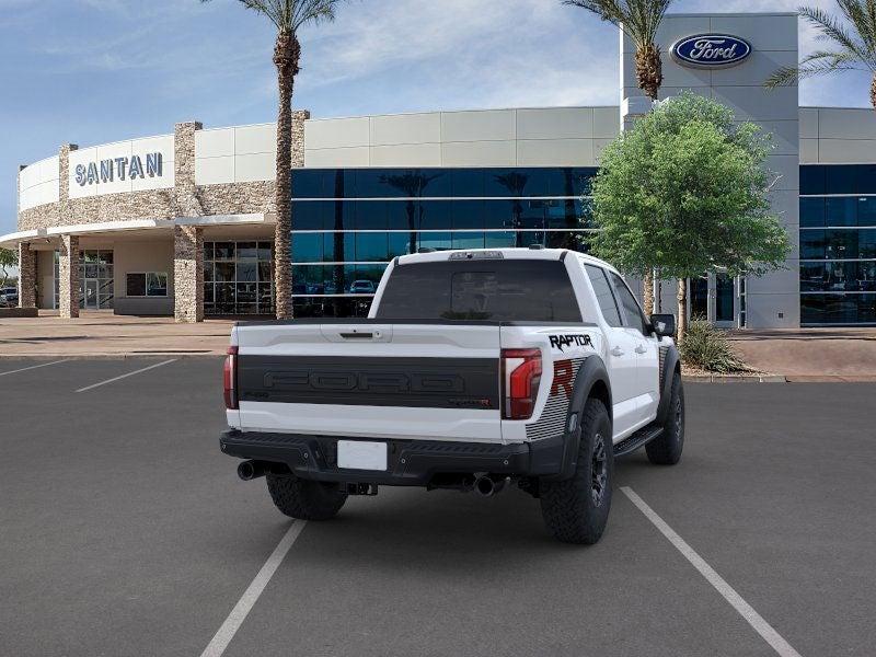 new 2024 Ford F-150 car, priced at $143,855