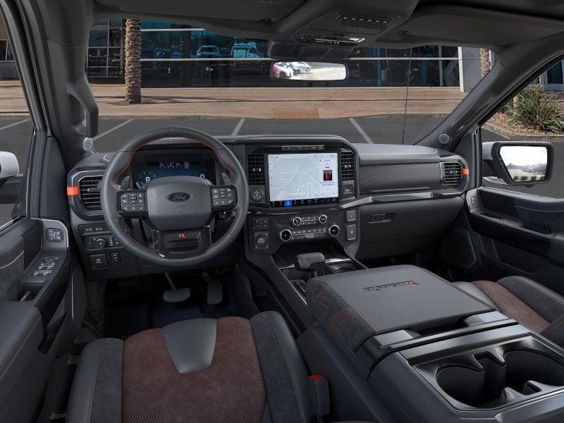 new 2024 Ford F-150 car, priced at $143,855