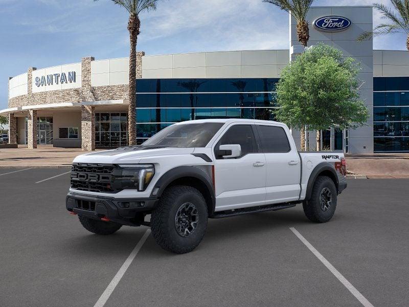 new 2024 Ford F-150 car, priced at $143,855