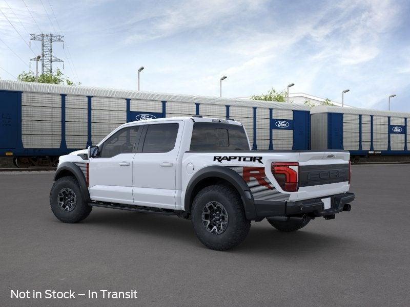 new 2024 Ford F-150 car, priced at $143,855