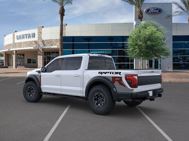 new 2024 Ford F-150 car, priced at $143,855