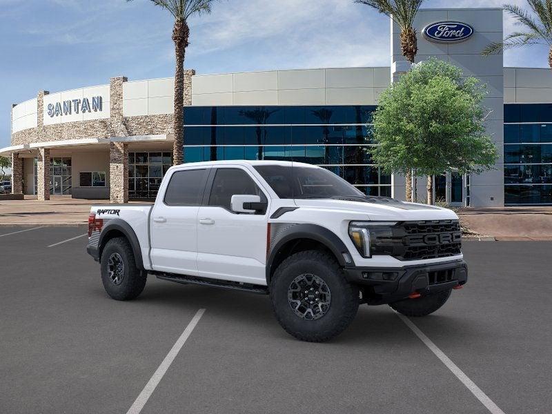 new 2024 Ford F-150 car, priced at $143,855