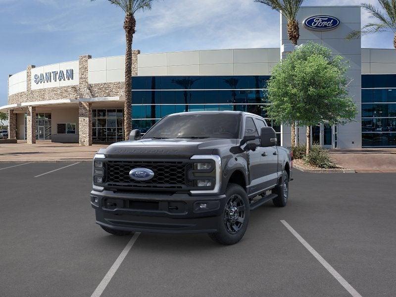 new 2024 Ford F-250 car, priced at $79,535