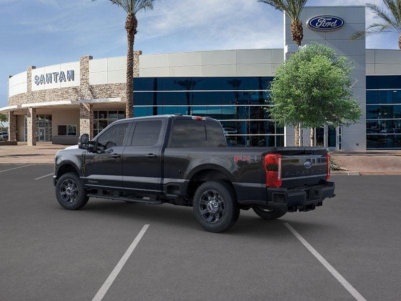 new 2024 Ford F-250 car, priced at $79,535