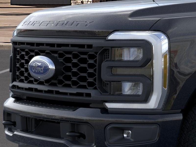 new 2024 Ford F-250 car, priced at $79,535