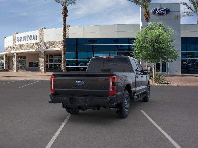 new 2024 Ford F-250 car, priced at $79,535