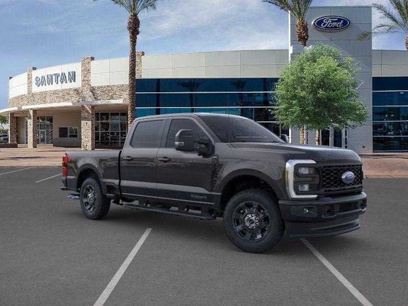 new 2024 Ford F-250 car, priced at $79,535