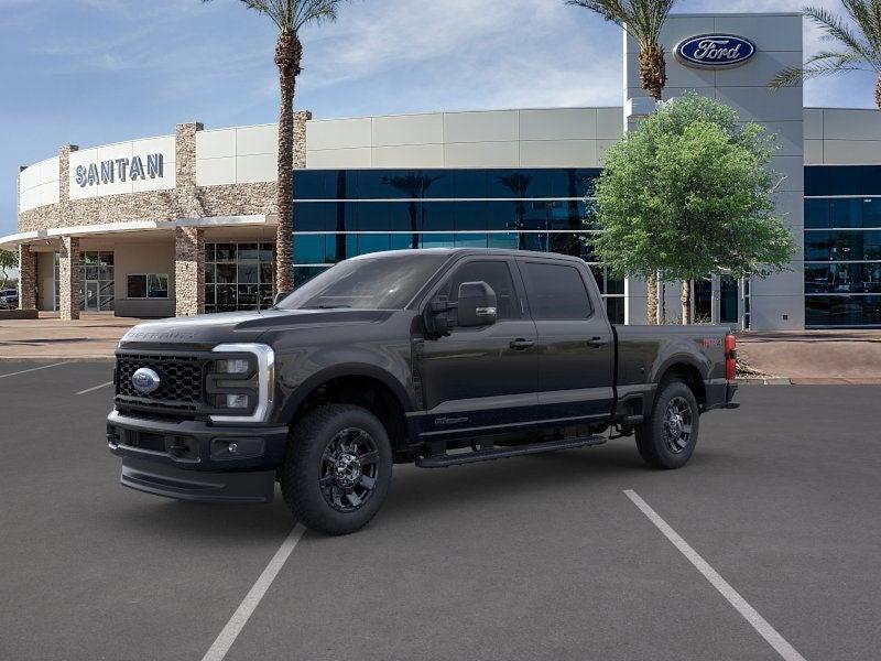 new 2024 Ford F-250 car, priced at $79,535