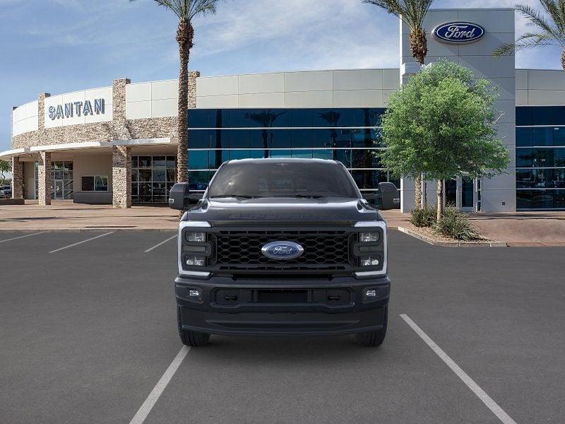 new 2024 Ford F-250 car, priced at $79,535