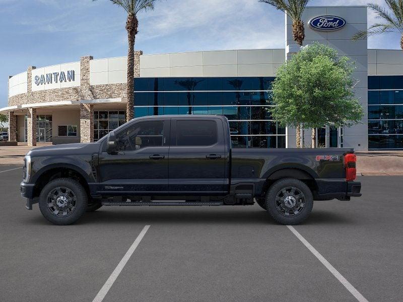 new 2024 Ford F-250 car, priced at $79,535