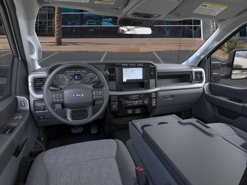 new 2024 Ford F-250 car, priced at $48,965