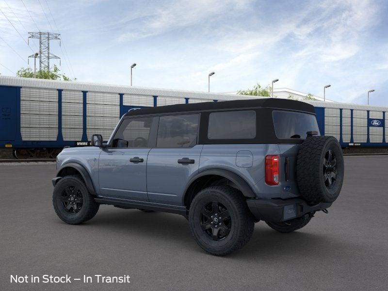 new 2024 Ford Bronco car, priced at $49,745