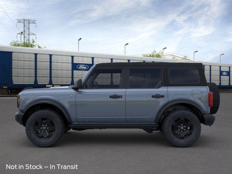 new 2024 Ford Bronco car, priced at $49,745