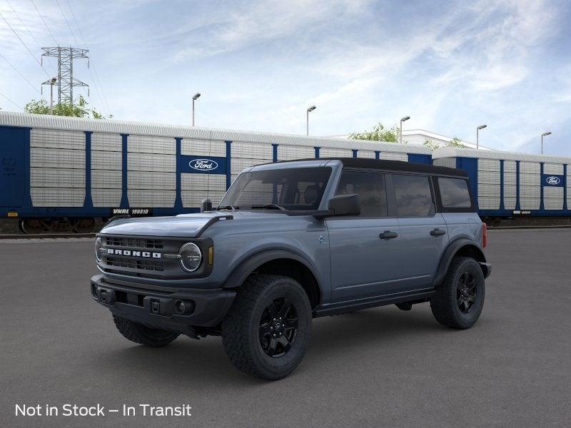 new 2024 Ford Bronco car, priced at $49,745