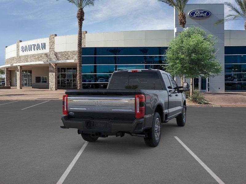 new 2025 Ford F-250 car, priced at $94,205