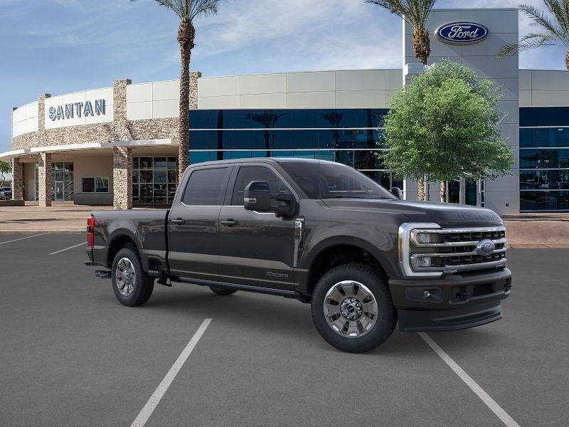 new 2025 Ford F-250 car, priced at $94,205