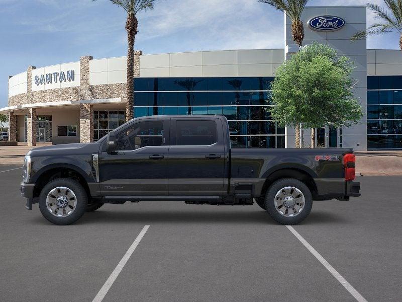 new 2025 Ford F-250 car, priced at $94,205