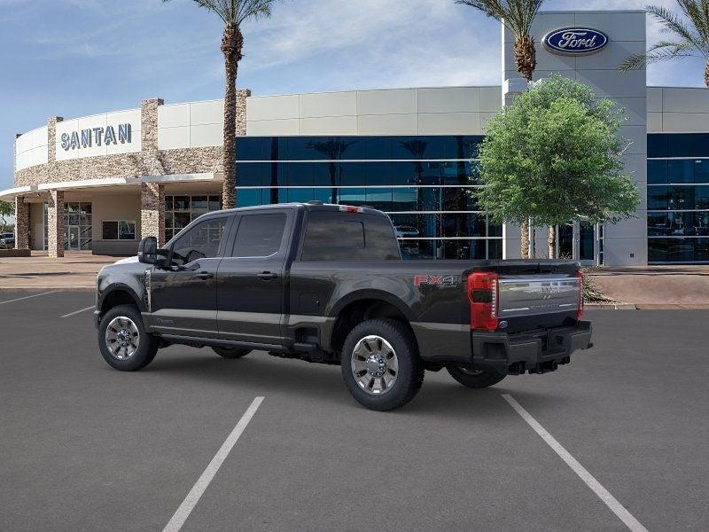 new 2025 Ford F-250 car, priced at $94,205