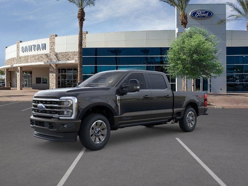 new 2025 Ford F-250 car, priced at $94,205