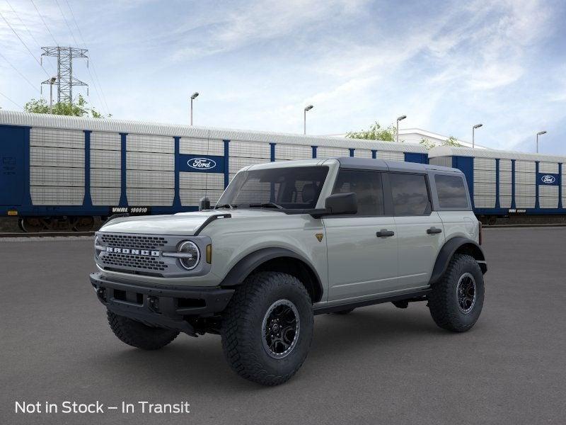 new 2024 Ford Bronco car, priced at $63,785