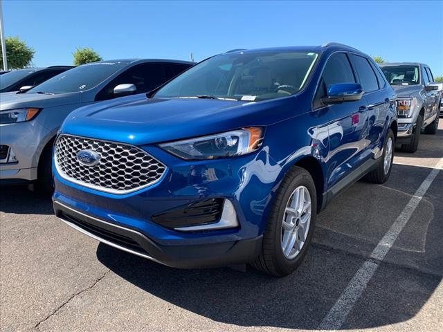 new 2024 Ford Edge car, priced at $33,525