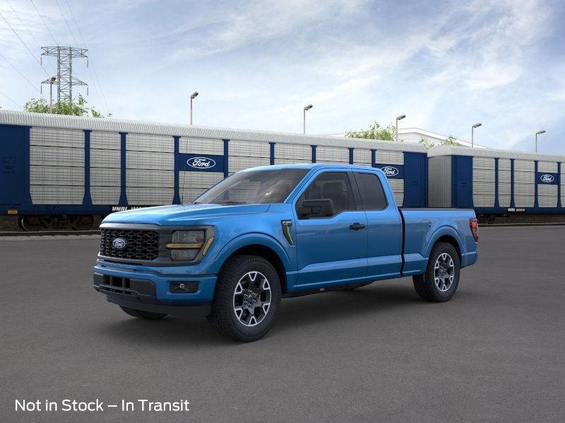 new 2024 Ford F-150 car, priced at $40,395