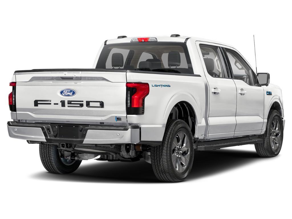 new 2025 Ford F-150 Lightning car, priced at $71,460