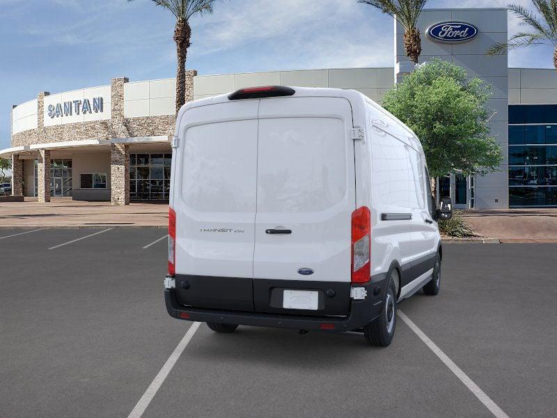 new 2025 Ford Transit-250 car, priced at $49,885