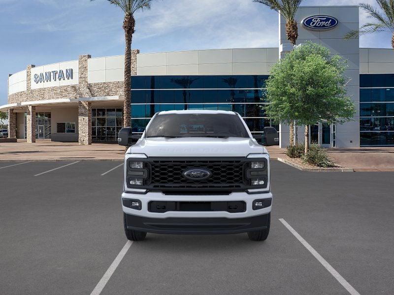 new 2025 Ford F-350 car, priced at $86,815