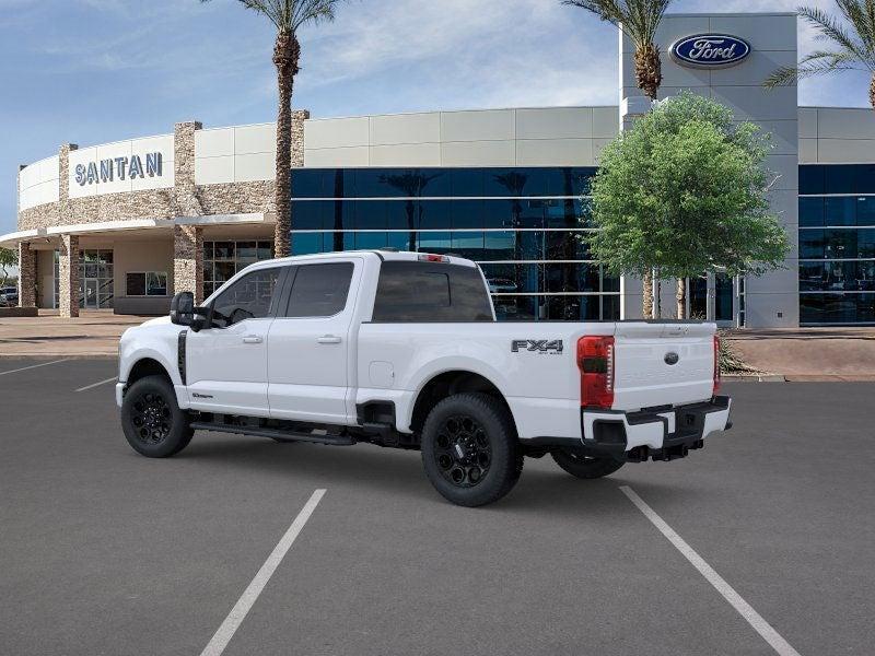 new 2025 Ford F-350 car, priced at $90,815