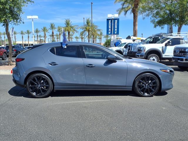 used 2021 Mazda Mazda3 car, priced at $19,861