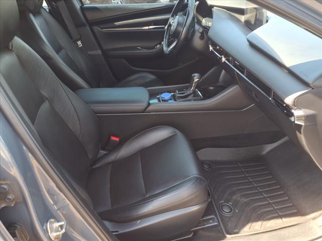 used 2021 Mazda Mazda3 car, priced at $19,861