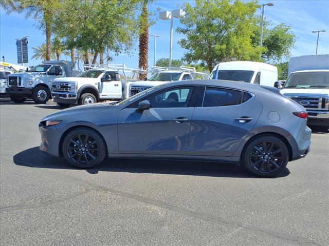 used 2021 Mazda Mazda3 car, priced at $19,861