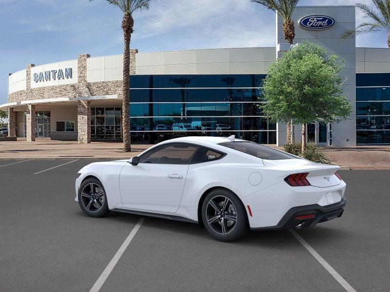 new 2024 Ford Mustang car, priced at $36,455